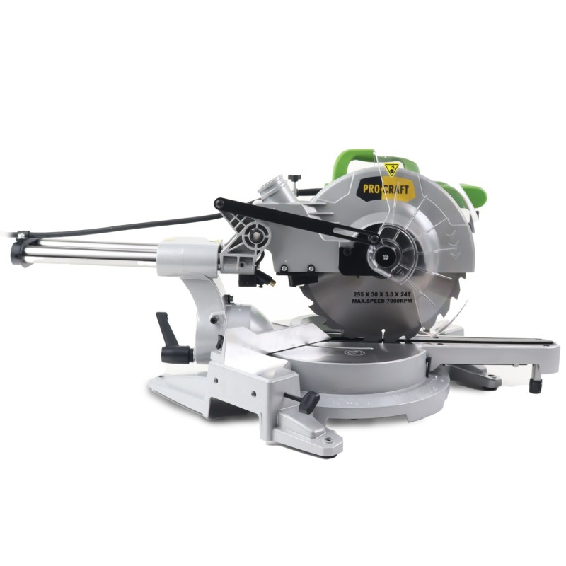 Fierastrau electric circular PROCRAFT PGS2600 , 5000Rpm , 1800W