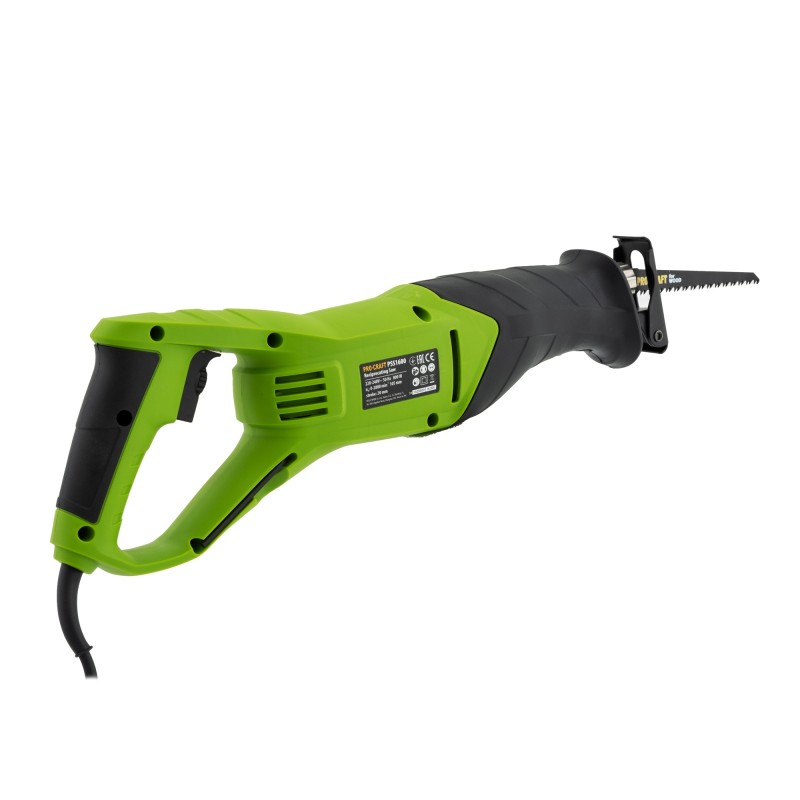 Fierastrau electric tip sabie PROCRAFT PSS1600 , 800 W, 2800 RPM