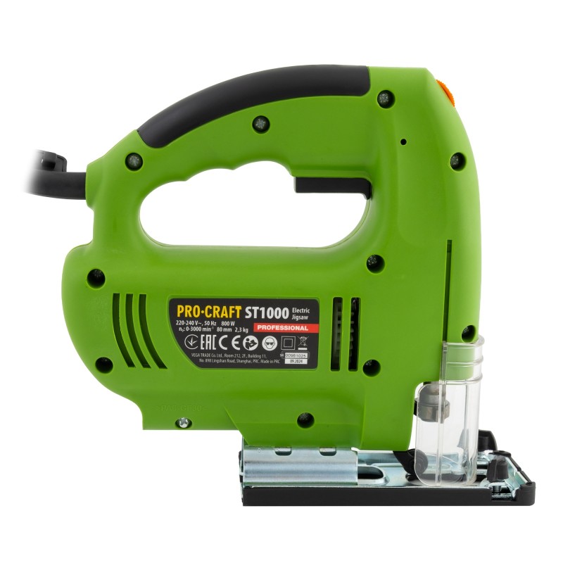 Fierastrau pendular Procraft ST1000, 0-3000 RPM, 800 W