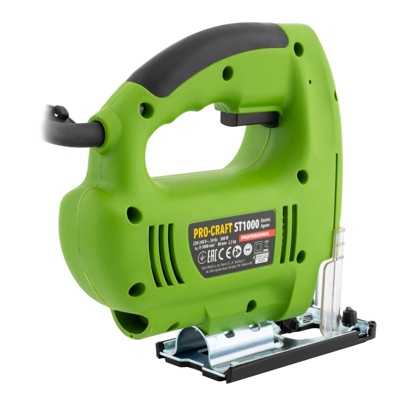 Fierastrau pendular Procraft ST1000, 0-3000 RPM, 800 W