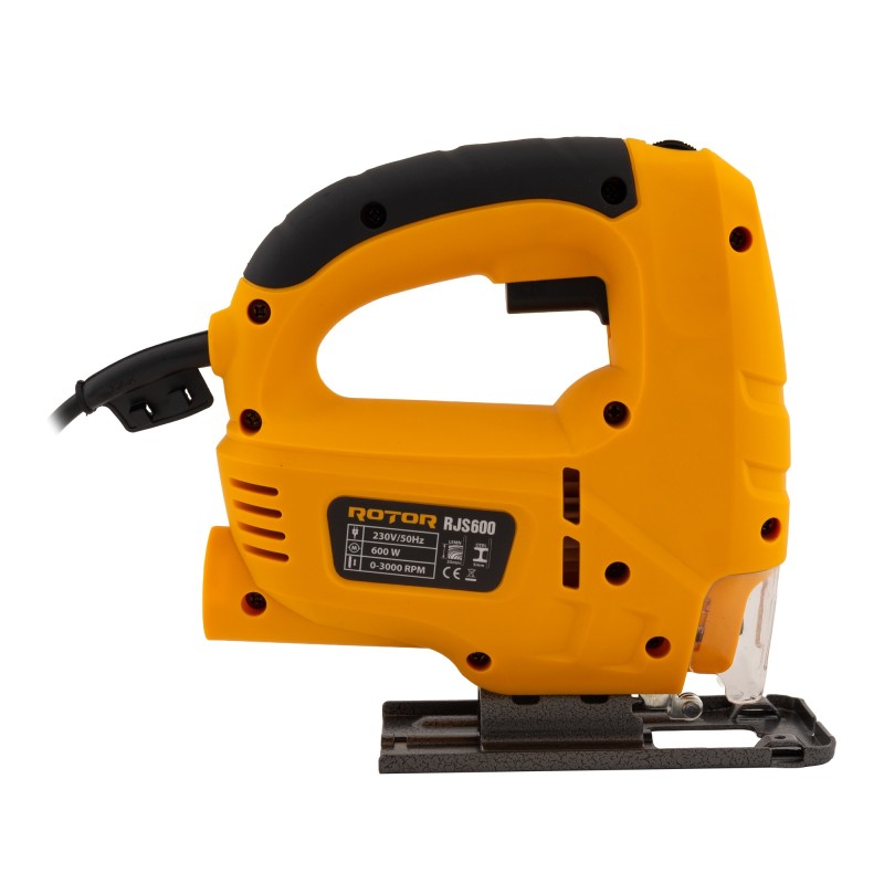 Fierastrau pendular ROTOR RJS600 , 600 W , 3000 RPM