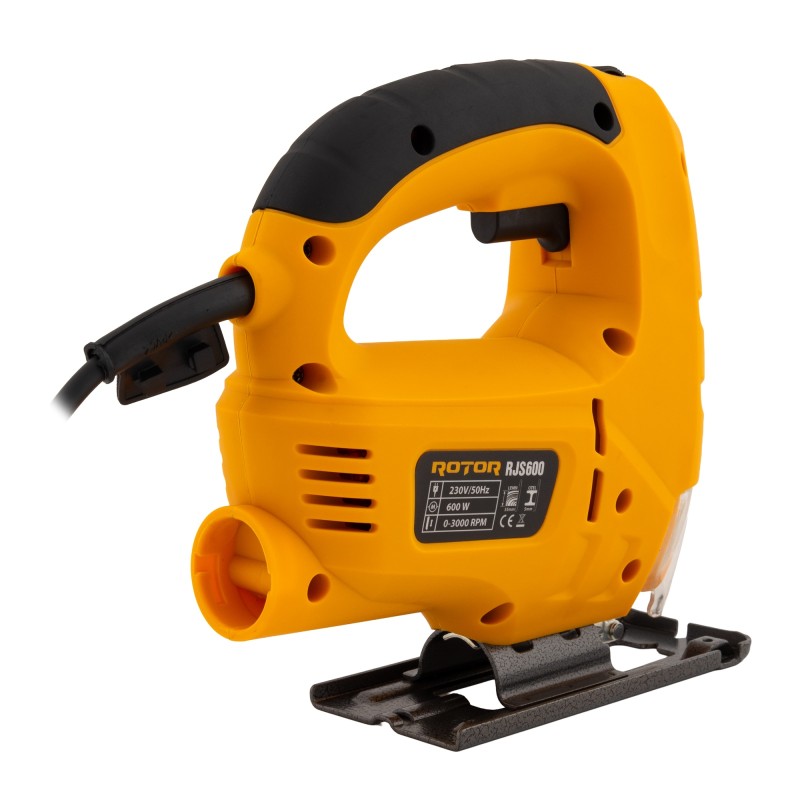 Fierastrau pendular ROTOR RJS600 , 600 W , 3000 RPM