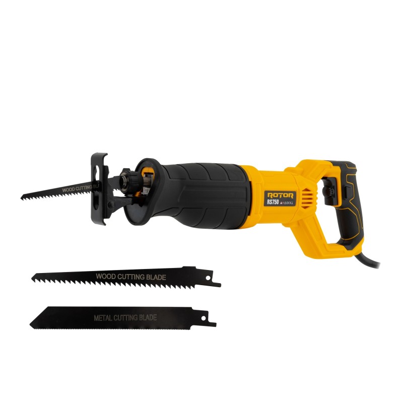 Fierastrau pendular tip sabie ROTOR RS750 , Putere 750 W , 2800 RPM ,