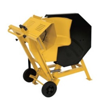 Fierastrau pentru busteni, 3000 W, lungime taiere 250-1000 mm, ROTOR 65655