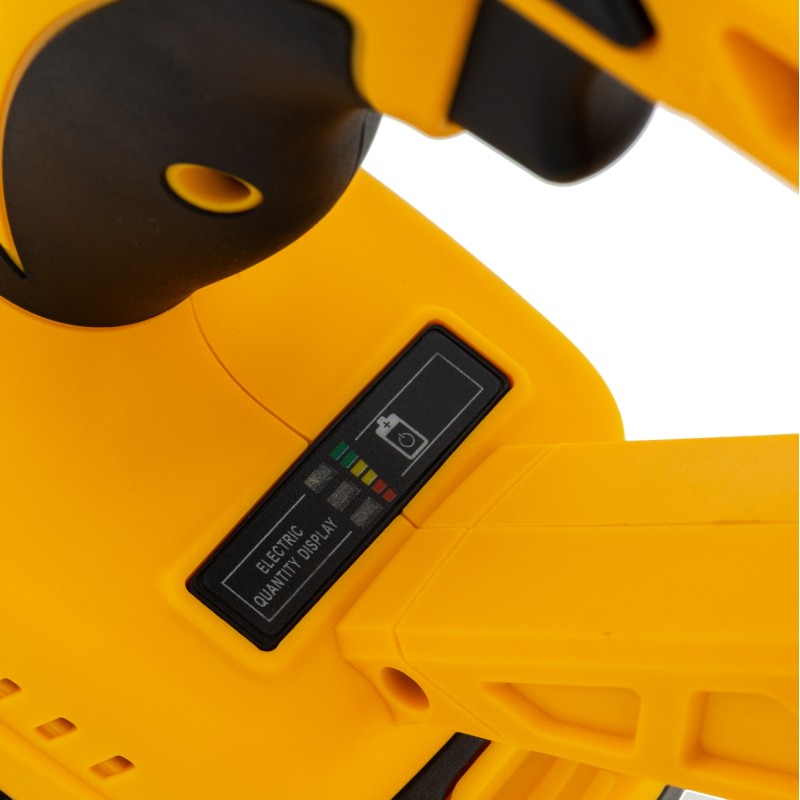 Fierastrau tip sabie cu acumulator ROTOR RBS21, 21 V/3 Ah, 750 W, 2900 rot/min