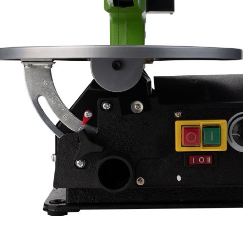 Fierastrau traforaj vertical PROCRAFT, TS120-406 , 120 W , 1600 rot/min,Variator de turatie