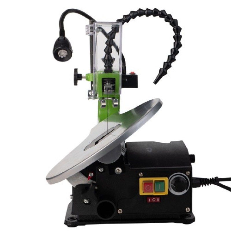 Fierastrau traforaj vertical PROCRAFT, TS120-406 , 120 W , 1600 rot/min,Variator de turatie