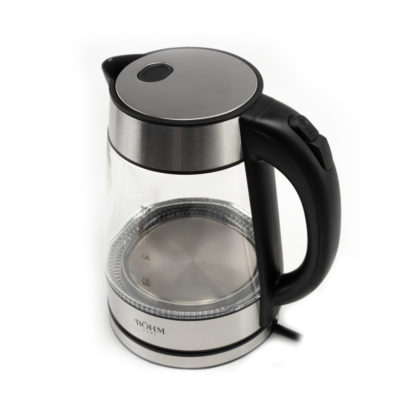 Fierbator electric BÖHM BHB1702, 1850-2200 W, 1,7 L