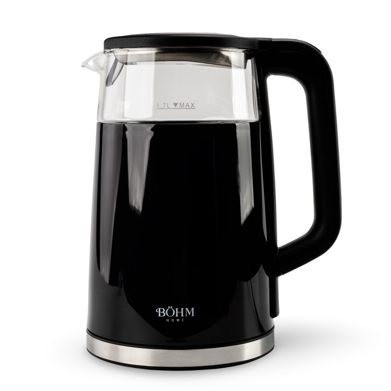 Fierbator electric BÖHM BHB8717D, 1850-2200W, 1,7 L