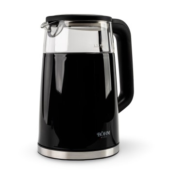 Fierbator electric BÖHM BHB8717D, 1850-2200W, 1,7 L