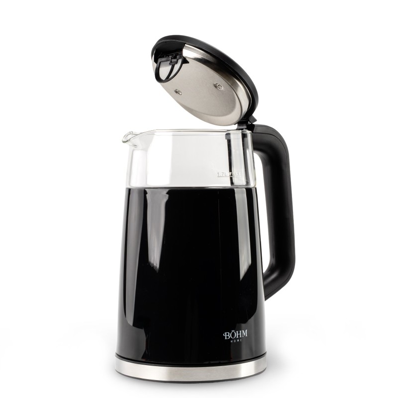 Fierbator electric BÖHM BHB8717D, 1850-2200W, 1,7 L