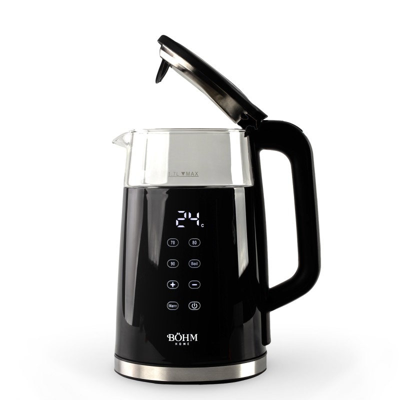 Fierbator electric BÖHM BHB8717D, 1850-2200W, 1,7 L