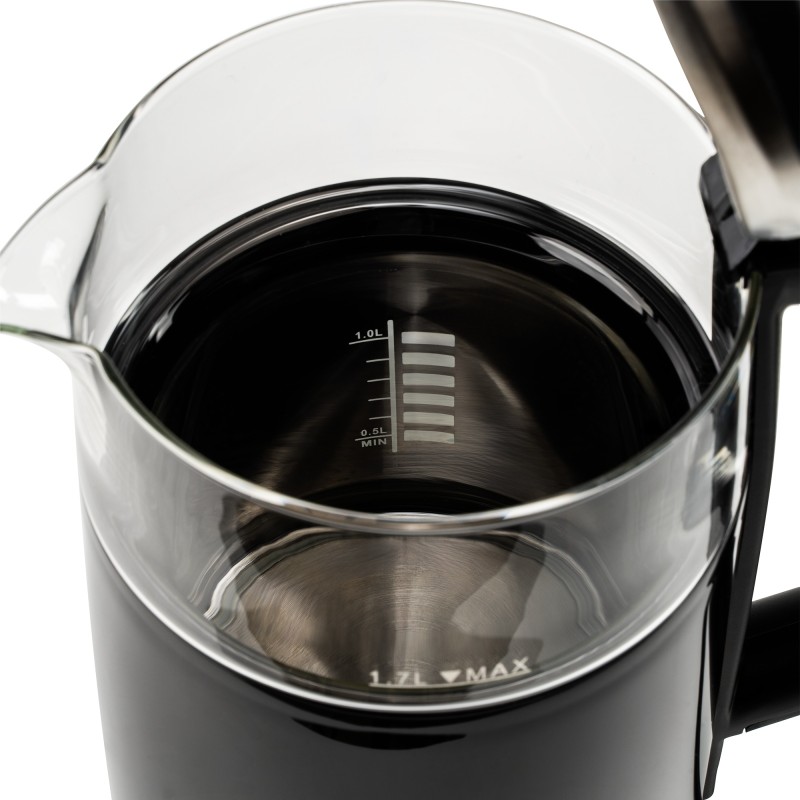 Fierbator electric BÖHM BHB8717D, 1850-2200W, 1,7 L