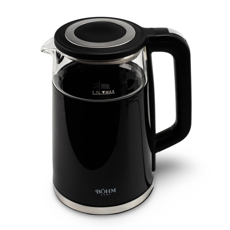 Fierbator electric BÖHM BHB8717D, 1850-2200W, 1,7 L