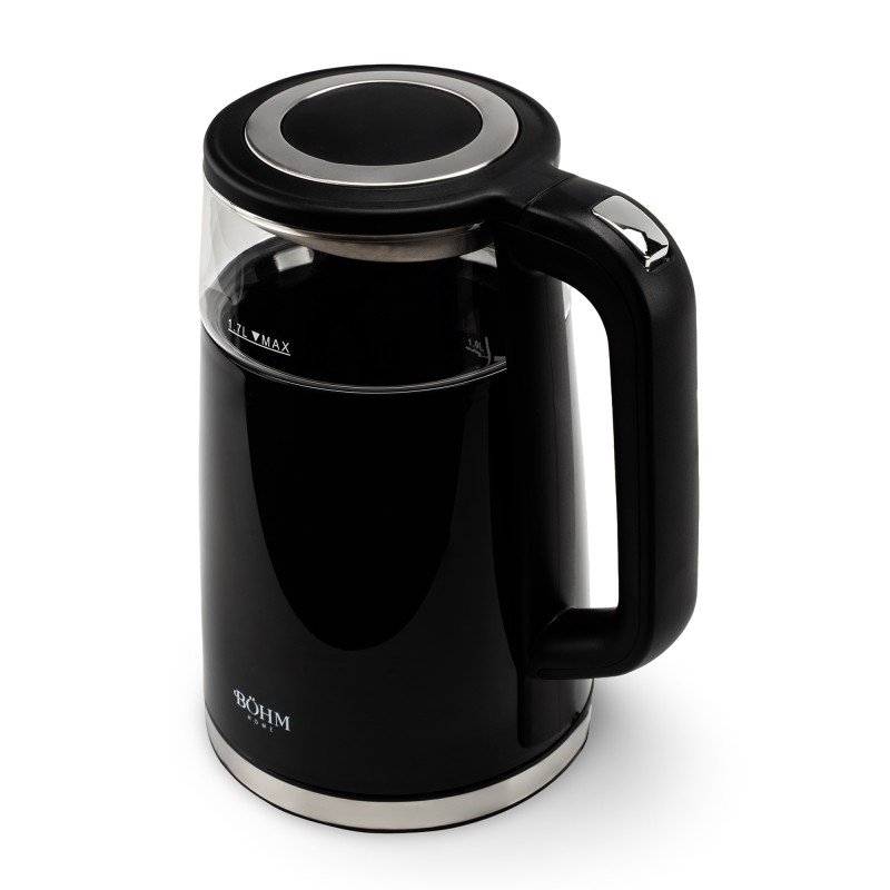 Fierbator electric BÖHM BHB8717D, 1850-2200W, 1,7 L