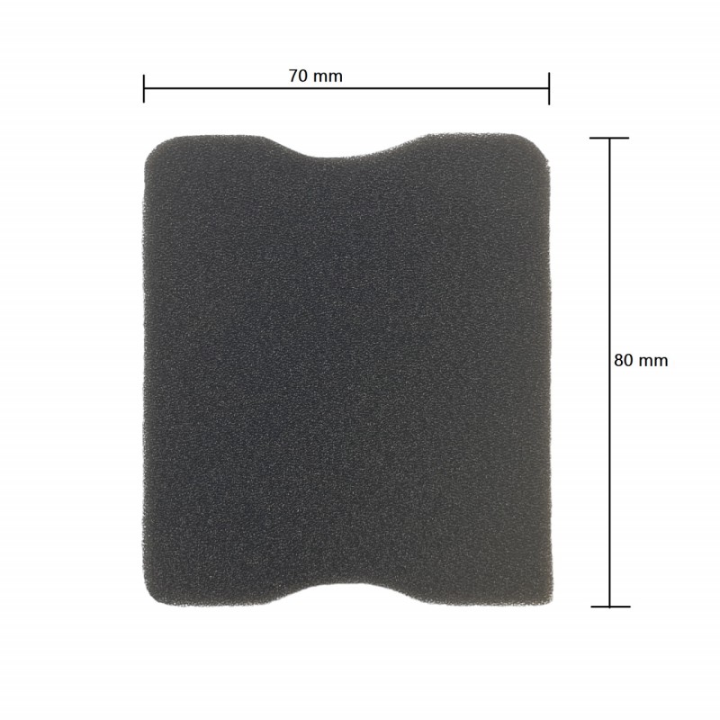 Filtru aer motocoasa TL43/52, Elefant