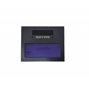 Filtru auto-intunecat pentru masca de sudura Model 2, Rotor