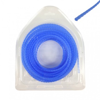 FIR TAMBUR (PATRAT TWISTED BLUE) 3.0mm x 15m, Elefant