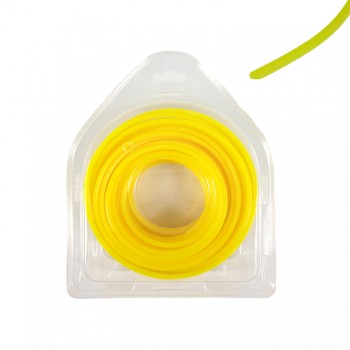 FIR TAMBUR (PATRAT YELLOW) 3.5mm x 15m, Elefant