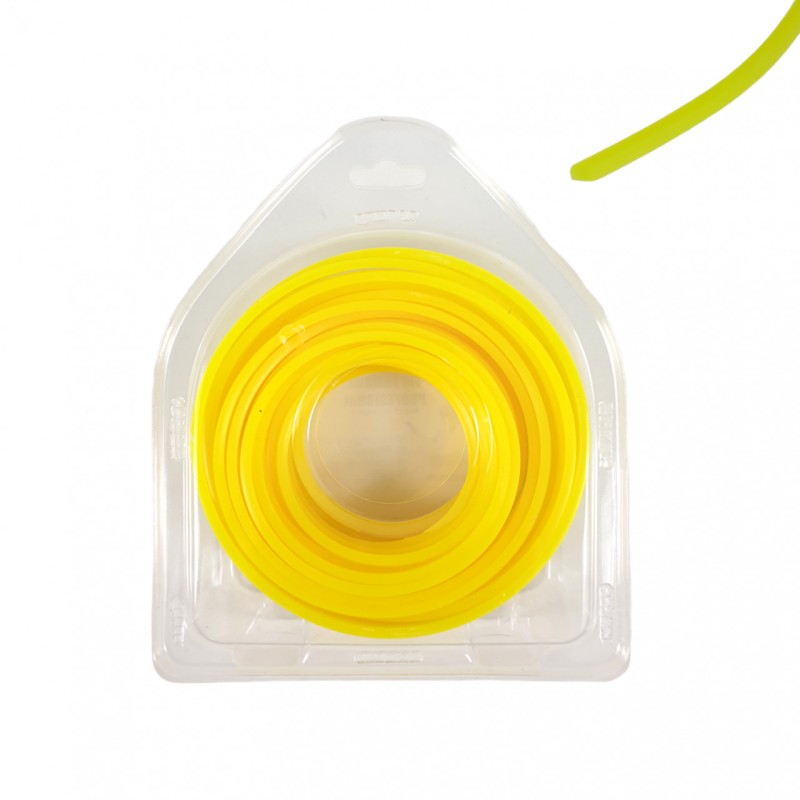 FIR TAMBUR (PATRAT YELLOW) 3.5mm x 15m, Elefant