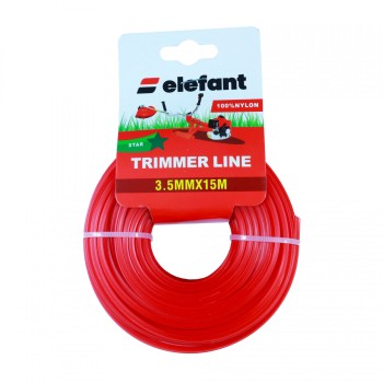 FIR TAMBUR (STEA) 3.5mm x 15m, Elefant