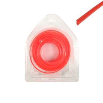 FIR TAMBUR (STEA RED) 3mm x 15m, Elefant