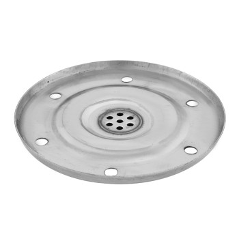 Flansa SS din otel-inox pentru hidrofor 24L, Elefant