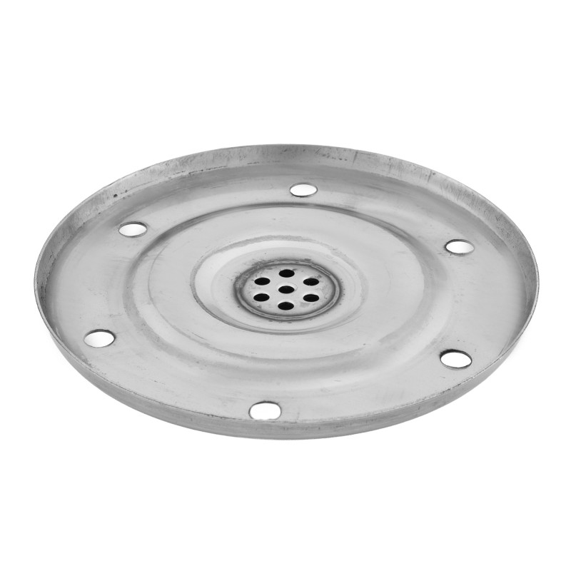 Flansa SS din otel-inox pentru hidrofor 24L, Elefant