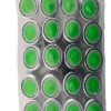 FLEKO Aerator baterie din plastic #-24 verde