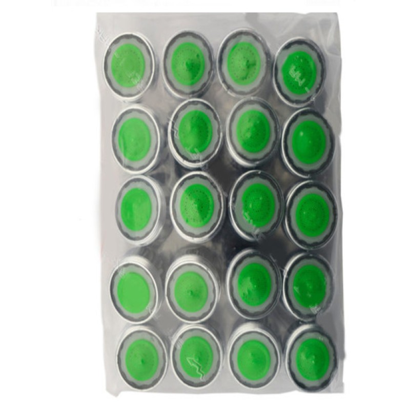 FLEKO Aerator baterie din plastic #-24 verde