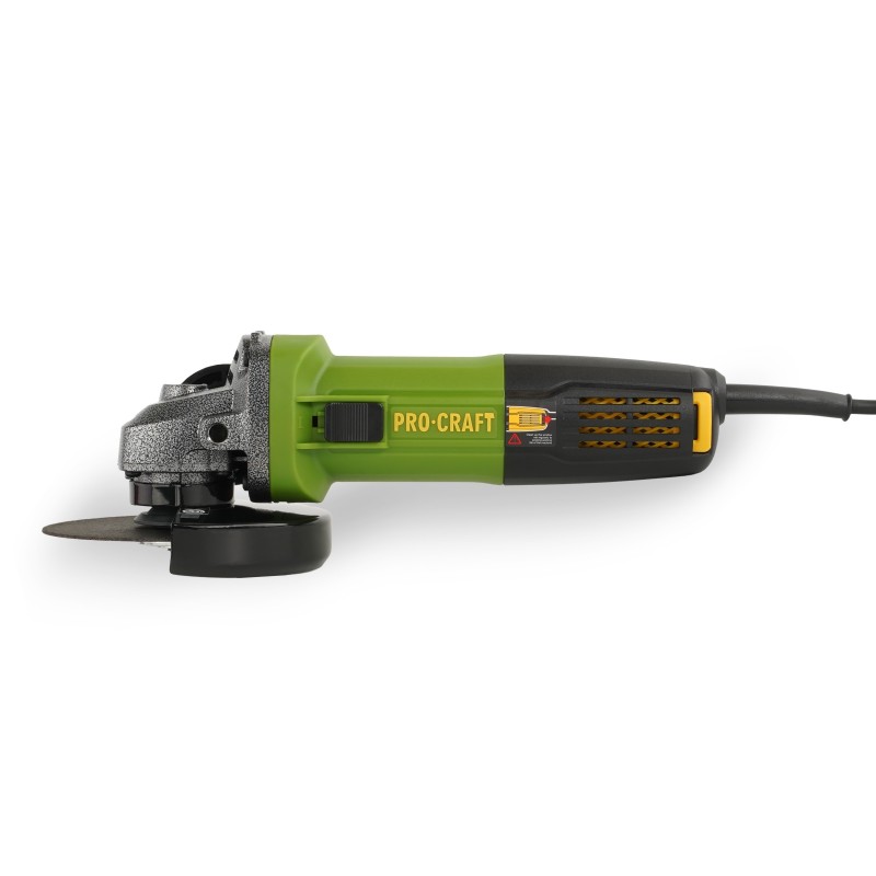 Flex polizor unghiular 850 W, 12,000 rot/min PROCRAFT PW1050