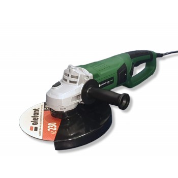 Flex Polizor unghiular CRAFT-TEC PXAG-228A , 2600 W, 6000 rpm, 230 mm