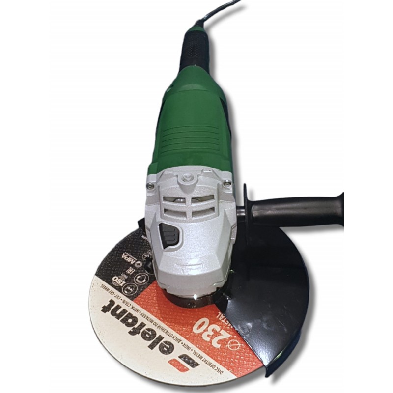 Flex Polizor unghiular CRAFT-TEC PXAG-228A , 2600 W, 6000 rpm, 230 mm