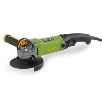 Flex Polizor Unghiular cu Variator Procraft PW 1200E , 860W, 11000 RPM, 125 mm