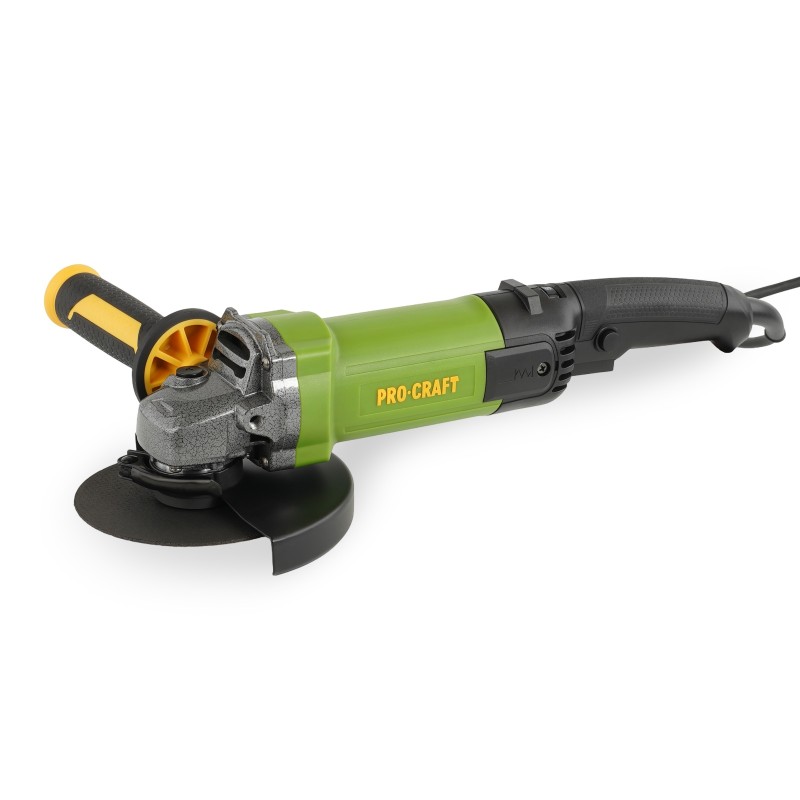 Flex Polizor Unghiular cu Variator Procraft PW1600SE , 1100W, 12000 RPM, 150 mm