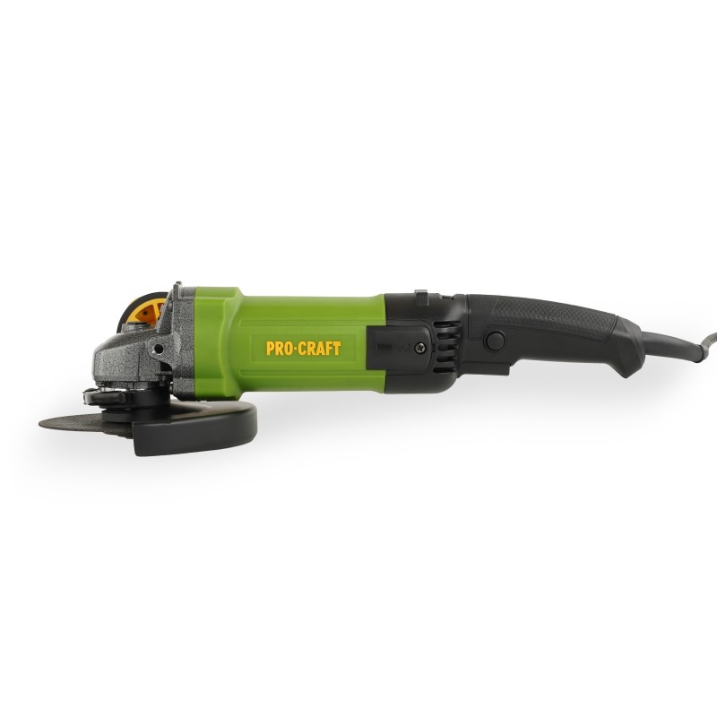 Flex Polizor Unghiular cu Variator Procraft PW1600SE , 1100W, 12000 RPM, 150 mm