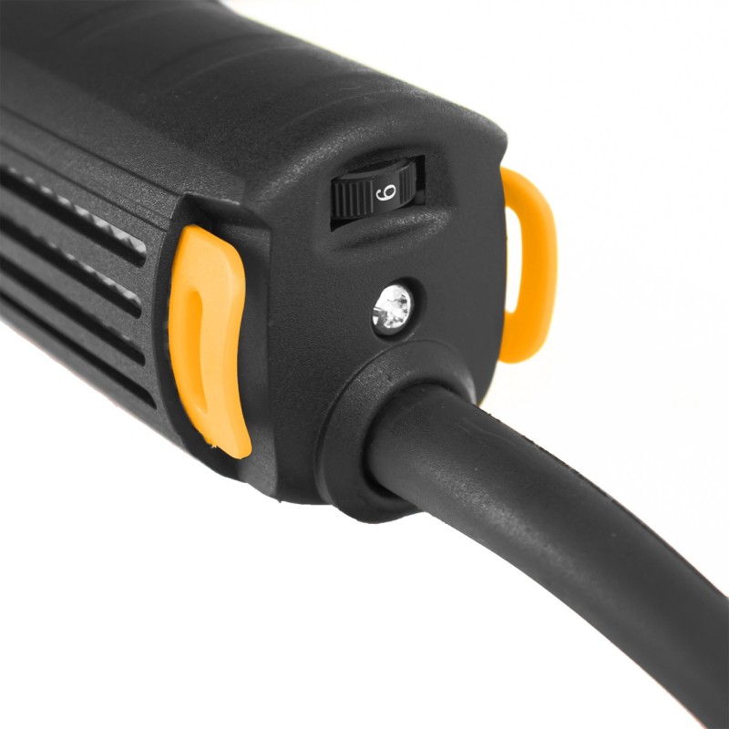 Flex Polizor unghiular cu Variator ROTOR RAG1100E, 1000 W, 11000 rpm, 125mm