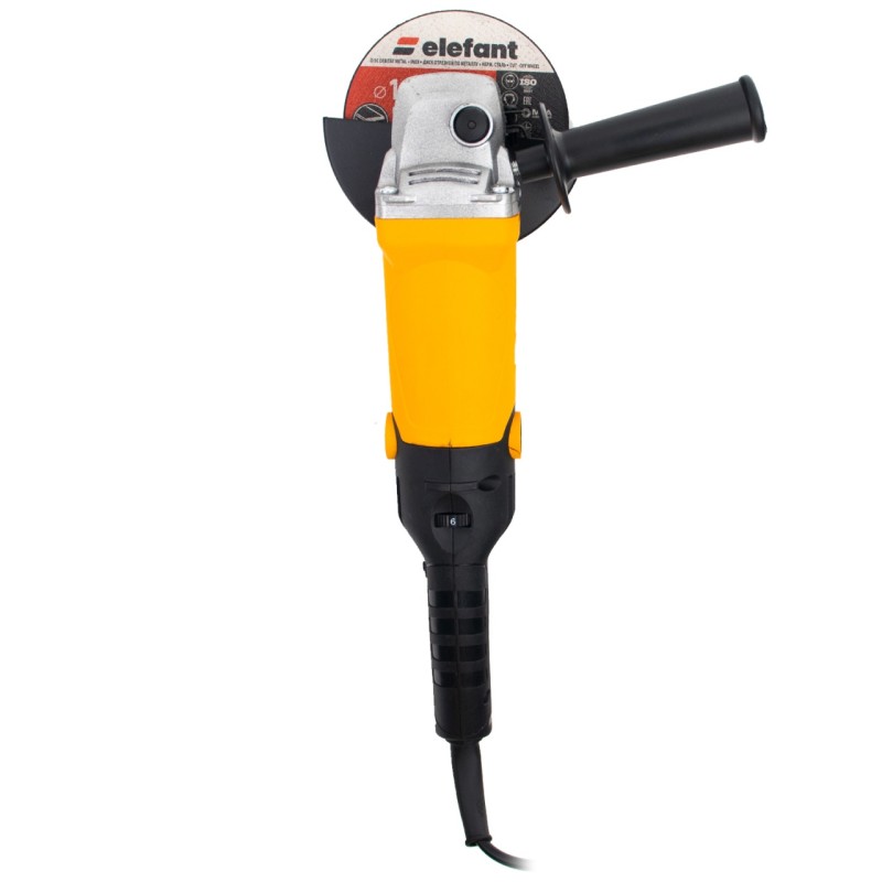 Flex Polizor unghiular cu variator ROTOR RAG710, 710 W , 11000 rpm , 125 mm