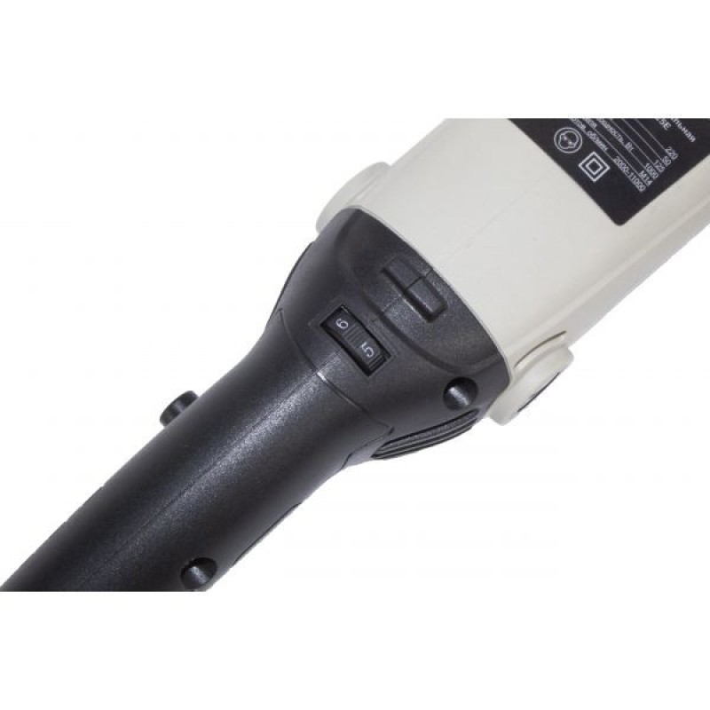 Flex Polizor Unghiular Elprom EMSU 1000-125E, 1000 W, 11000 RPM, VariatorCarbuni Rezerva, Rusia