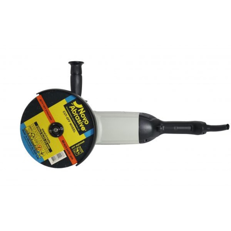 Flex Polizor Unghiular Elprom EMSU 2600-230, 2.6 kW, 6000 rpm