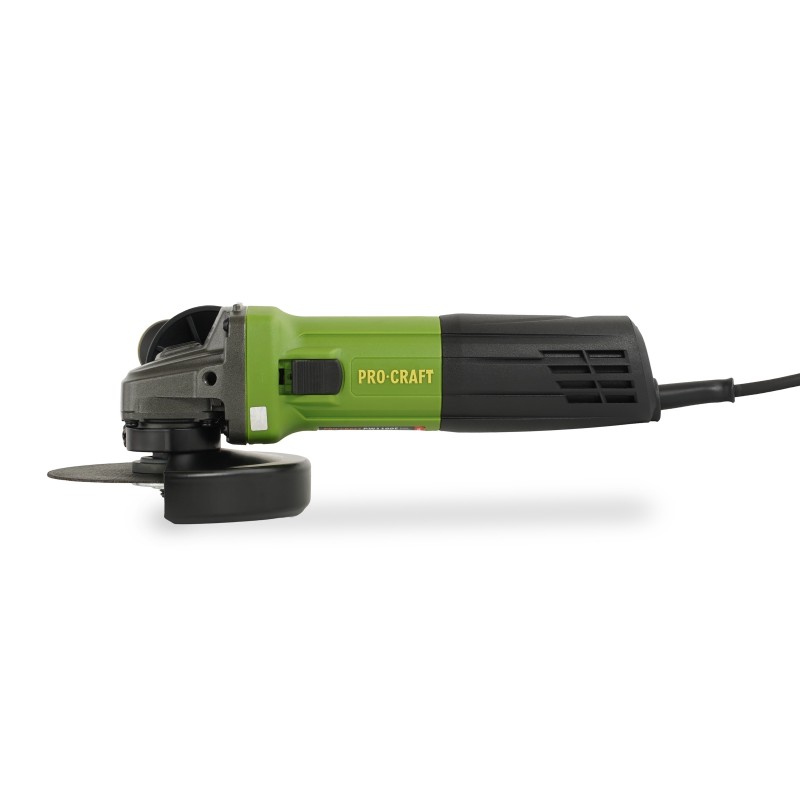 Flex Polizor Unghiular Procraft PW 1100E, 750 W, 11000 RPM, 125 mm, variator