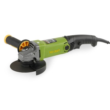 Flex Polizor Unghiular Procraft PW 1200, 860 W, 11000 RPM, 125 mm