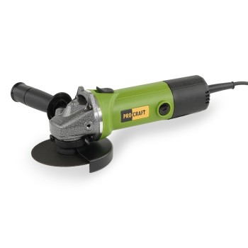 Flex Polizor Unghiular Procraft PW 1350E, 1.35 kW, 11000 RPM, 125 mm Variator Carbuni