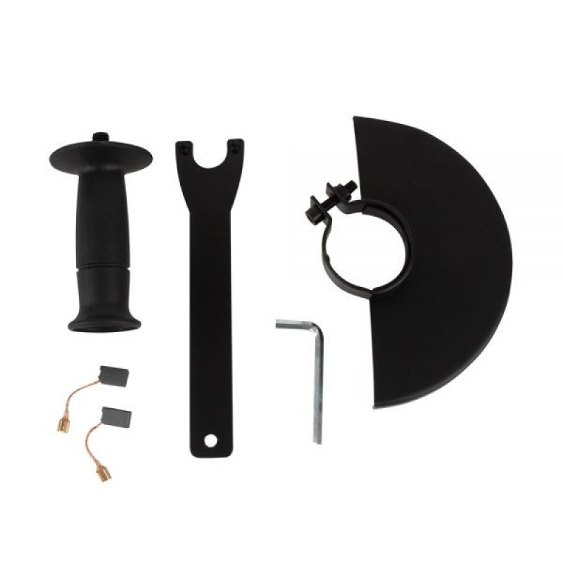 Flex Polizor Unghiular Procraft PW 2150, 2.15 kW, 7500 RPM, 180 mm Carbuni