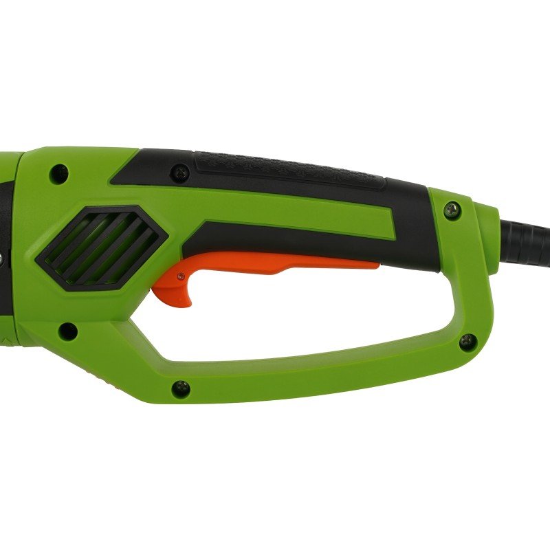 Flex Polizor Unghiular Procraft PW 2550, 2 kW, 6500 rpm, Panza 230 mm, pornire lenta Maner 180 grade