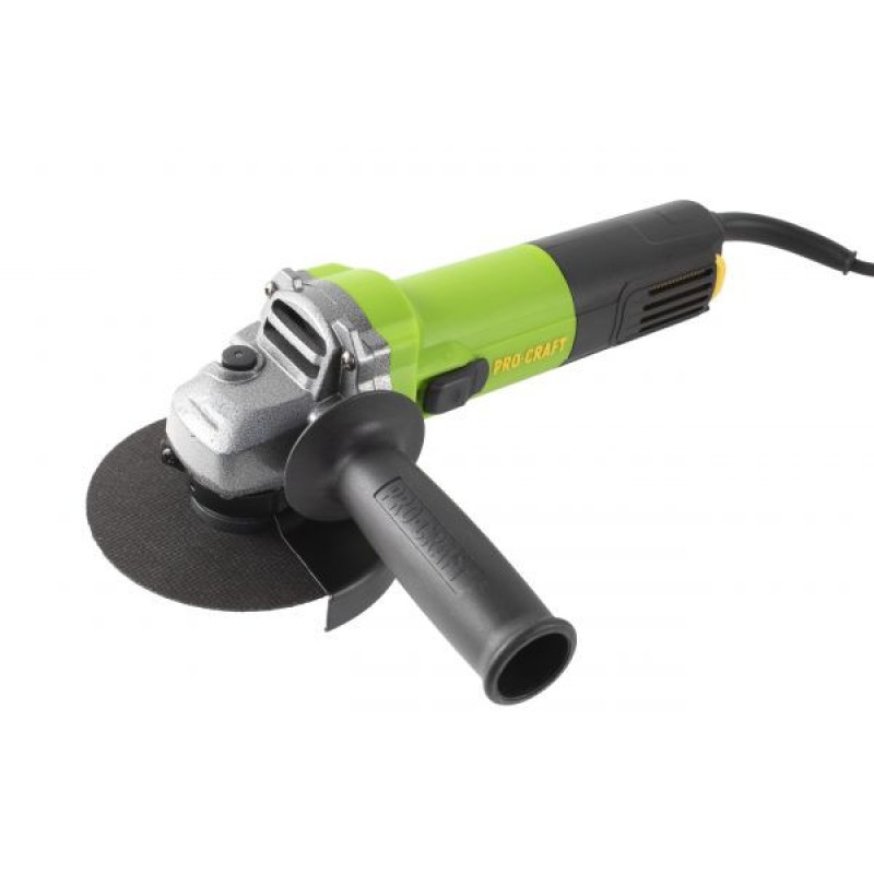 Flex Polizor Unghiular Procraft PW 750, 750 W, 1200 RPM, 125 mm Carbuni