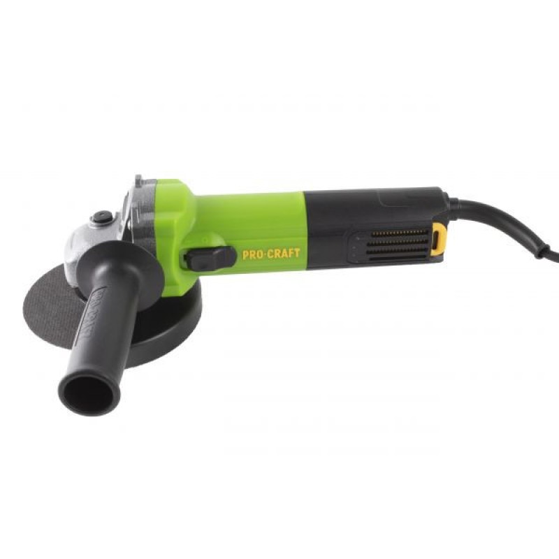 Flex Polizor Unghiular Procraft PW 750, 750 W, 1200 RPM, 125 mm Carbuni