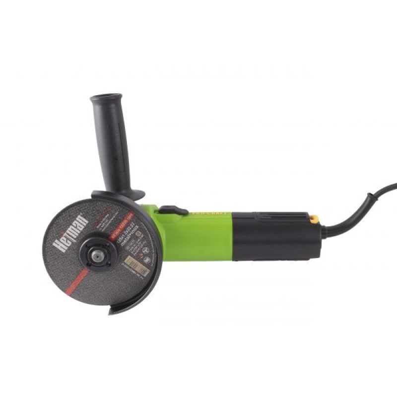 Flex Polizor Unghiular Procraft PW 750, 750 W, 1200 RPM, 125 mm Carbuni