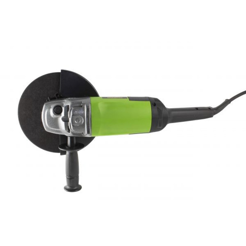 Flex Polizor Unghiular Procraft PW2400, 2.4 kW, 7200 rpm carbuni rezerva