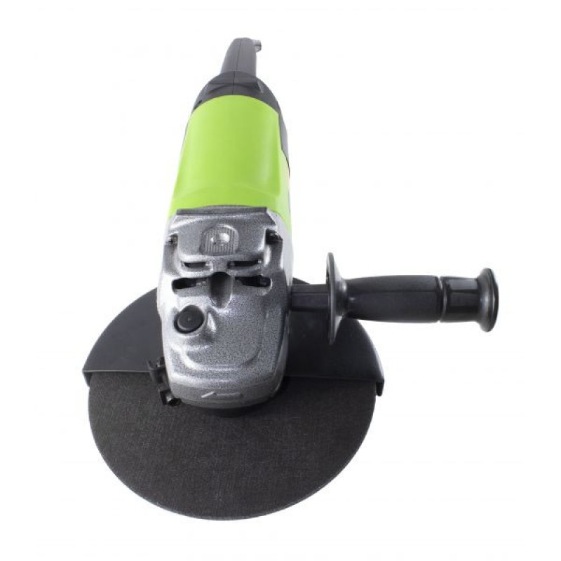 Flex Polizor Unghiular Procraft PW2400, 2.4 kW, 7200 rpm carbuni rezerva